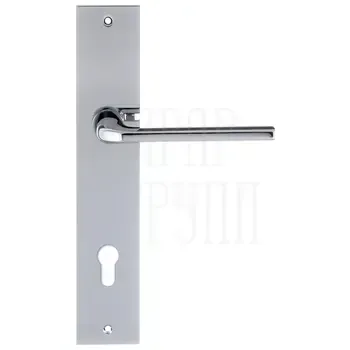 Дверная ручка Extreza Hi-Tech "TERNI" (Терни) 320 на планке PL11