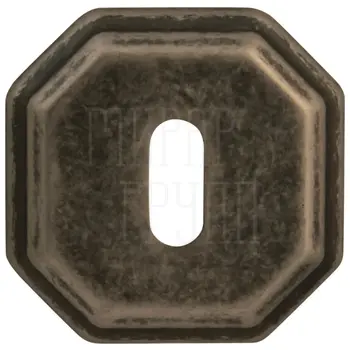 Накладки под ключ Forme CAB (RAT) античное серебро