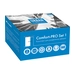 Комплект Armadillo для раздвижных дверей Comfort - PRO SET 1 /rollers/ 80 (A170), упаковка