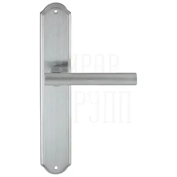 Дверная ручка Extreza "PIVOT" (Пивот) 132 на планке PL01