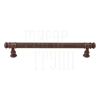 Мебельная ручка-скоба Melodia 890 Ranja (160 мм) античная бронза