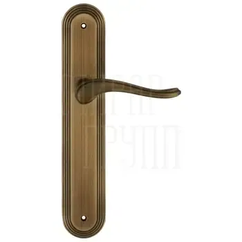 Дверная ручка Extreza "ARIANA" (Ариана) 333 на планке PL05