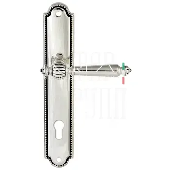 Дверная ручка Extreza "DANIEL" (Даниел) 308 на планке PL03