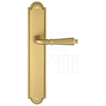 Дверная ручка на планке Extreza "CANNA" (Канна) 327 на планке PL03