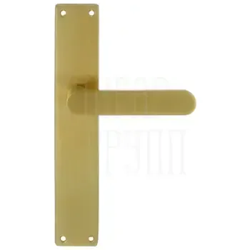 Дверная ручка Extreza Hi-tech "JEMMA" 116 на планке PL13