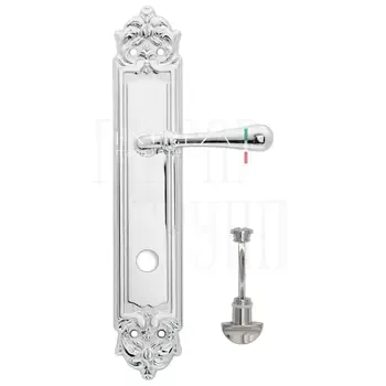 Дверная ручка Extreza "EVA" (Эва) 319 на планке PL02