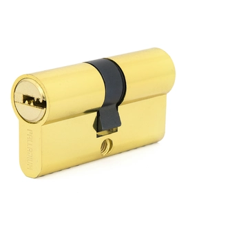 Цилиндровый механизм Palladium ZN 60 C ET золото