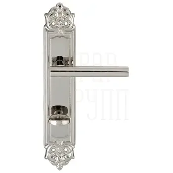 Дверная ручка Extreza "PIVOT" (Пивот) 132 на планке PL02