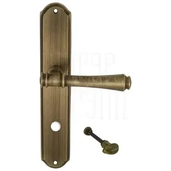 Дверная ручка Extreza "PIERO" (Пиеро) 326 на планке PL01