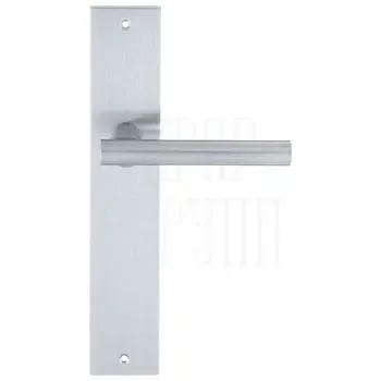 Дверная ручка Extreza HI-TECH "PIVOT" (Пивот) 132 на планке PL11