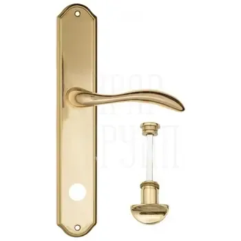 Дверная ручка Fratelli Cattini "LUCCIA" на планке PL02