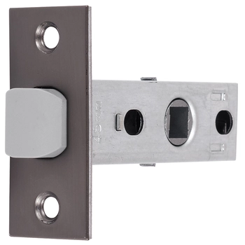 Защелка межкомнатная Palladium 400 PC графит