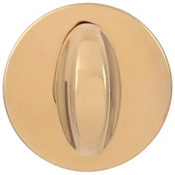 Фиксатор сантехнический Forme WC 50R (Fixa) золото PVD