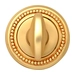 Фиксатор Melodia (wc) (50L), французское золото