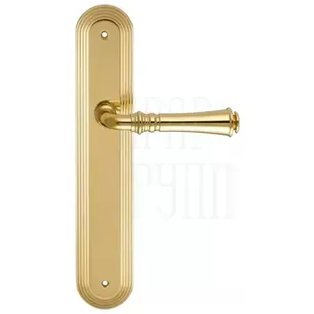 Дверная ручка на планке Extreza "CANNA" (Канна) 327 на планке PL05