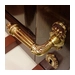 Дверная ручка на розетке Salice Paolo "Urbino" 4340, фото
