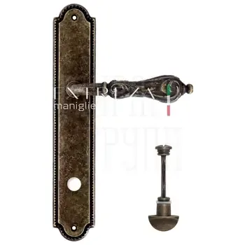 Дверная ручка Extreza "GRETA" (Грета) 302 на планке PL03