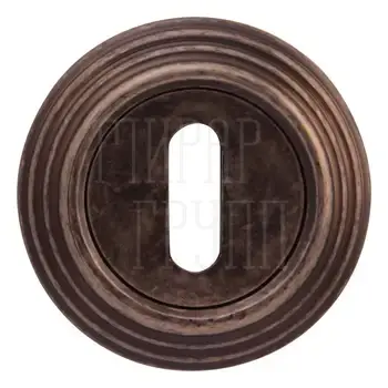 Накладки под ключ Melodia (50P) античное серебро