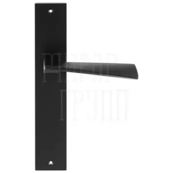 Дверная ручка Extreza Hi-Tech "DIA" 118 на планке PL11