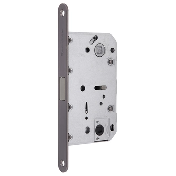 Замок межкомнатный магнитный Palladium 600-M графит