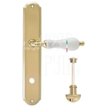 Дверная ручка Extreza "DANA" (Дана) 305 на планке PL01