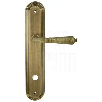 Дверная ручка Extreza "PETRA" (Петра) 304 на планке PL05