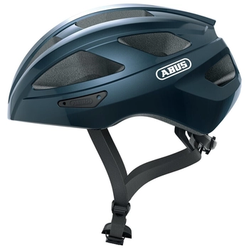 Велошлем Abus MACATOR M синий