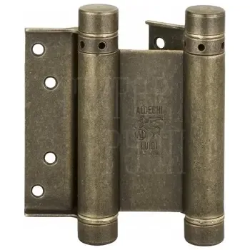 Петля маятниковая Aldeghi (барная) 75x28x34 мм с тормозом