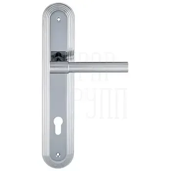 Дверная ручка Extreza "NUVO" (Нуво) 125 на планке PL05