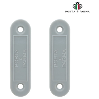 Магнитная защелка PORTA DI PARMA 'B-MAG DM1' серый