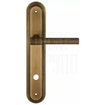 Дверная ручка Extreza "NUVO" (Нуво) 125 на планке PL05