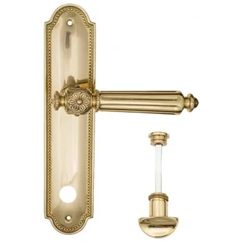 Дверная ручка Fratelli Cattini "TORCELLO" на планке PL248