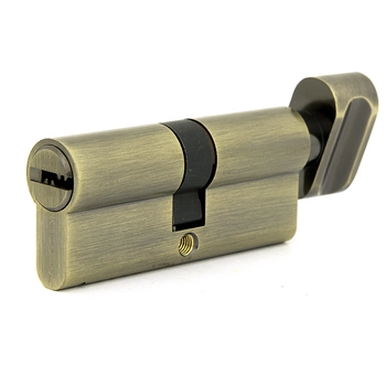 Цилиндровый механизм Palladium 2J07 70T01 античная бронза