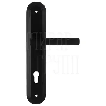 Дверная ручка Extreza "PIVOT" (Пивот) 132 на планке PL05