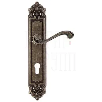 Дверная ручка Extreza "LINA" (Лина) 313 на планке PL02