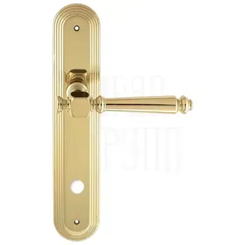 Дверная ручка Extreza "VERONIKA" (Вероника) 325 на планке PL05