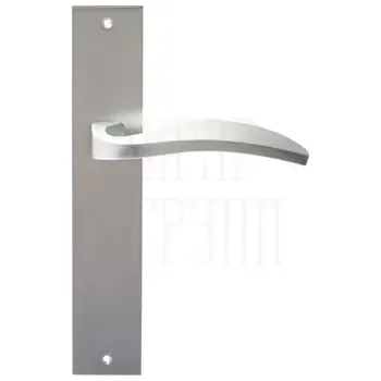 Дверная ручка Extreza Hi-Tech "TORI" (Тори) 101 на планке PL11