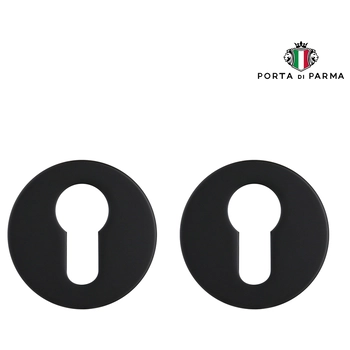 Накладки под цилиндр PORTA DI PARMA (PDP) CYL.01 чёрный