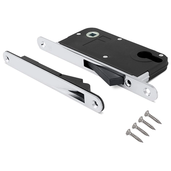 Корпус замка Palladium 085 M хром