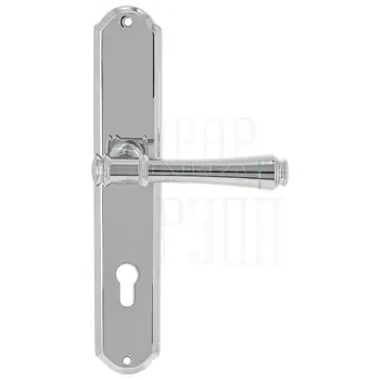 Дверная ручка Extreza "PIERO" (Пиеро) 326 на планке PL01