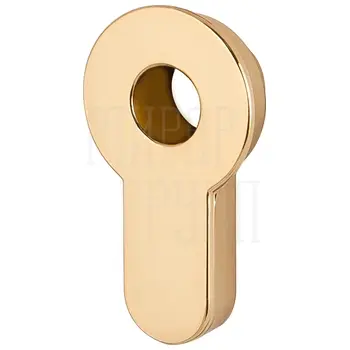 Вставка Armadillo (Армадилло) под шток для цилиндровых накладок золото 24к