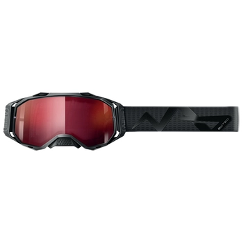 Очки велосипедные ABUS Buteo черный вельвет