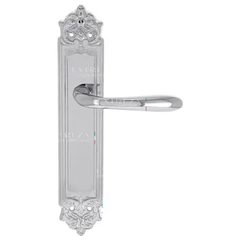 Дверная ручка Extreza "ALDO" (Альдо) 331 на планке PL02