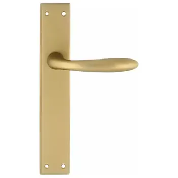 Дверная ручка Extreza Hi-Tech "COMO" (Комо) 322 на планке PL13