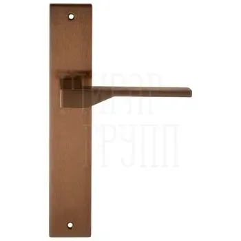 Дверная ручка Extreza Hi-Tech "ADONA" 122 на планке PL13