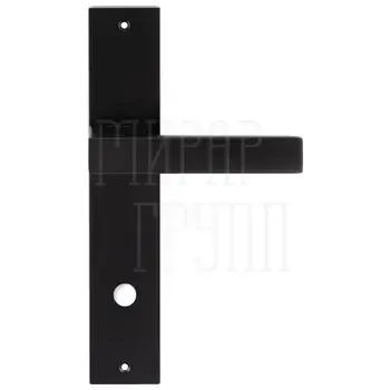 Дверная ручка Extreza Hi-tech "SPARK" (Спарк) 115 на планке PL11