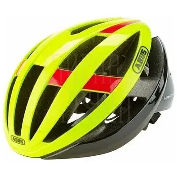 Велошлем Abus VIANTOR L желтый неон