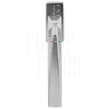 Ручка оконная Extreza Hi-Tech 'Elio' (Элио) 109 HW матовый хром + хром