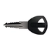 Велозамок ABUS 402/170HB230 YE SH34, схема