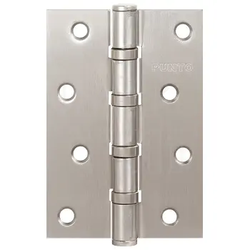 Петля Punto (Пунто) универсальная IN4100U (4B 100х70х2.5) никель